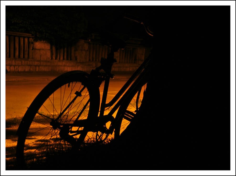 Bike by Mojca Pišek