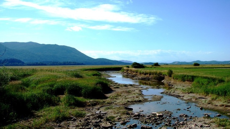 poletno jezero by Eva Ule