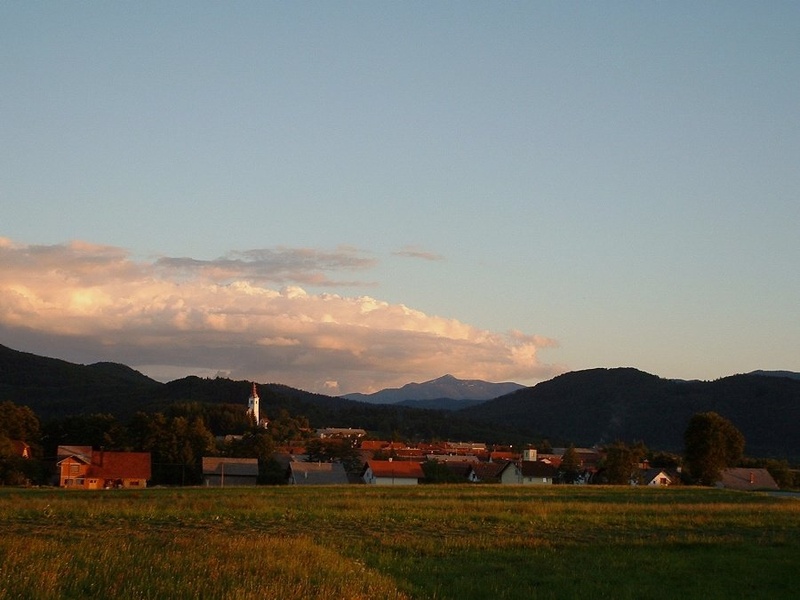 Žerovnica by Eva Ule