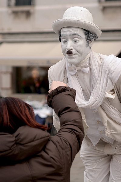 Gentleman by bojch