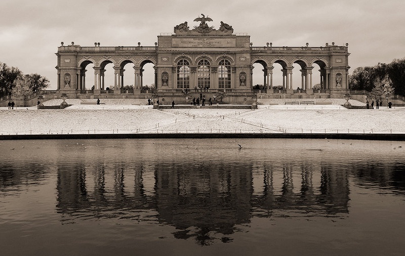 Gloriette by bojch