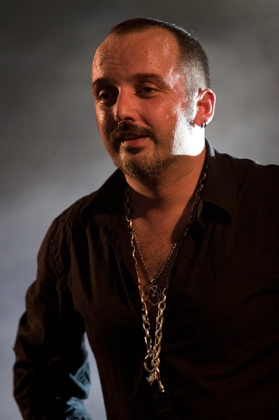 Tony by bojch