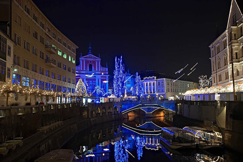 Ljubljana 2007 by Maja Sokolic