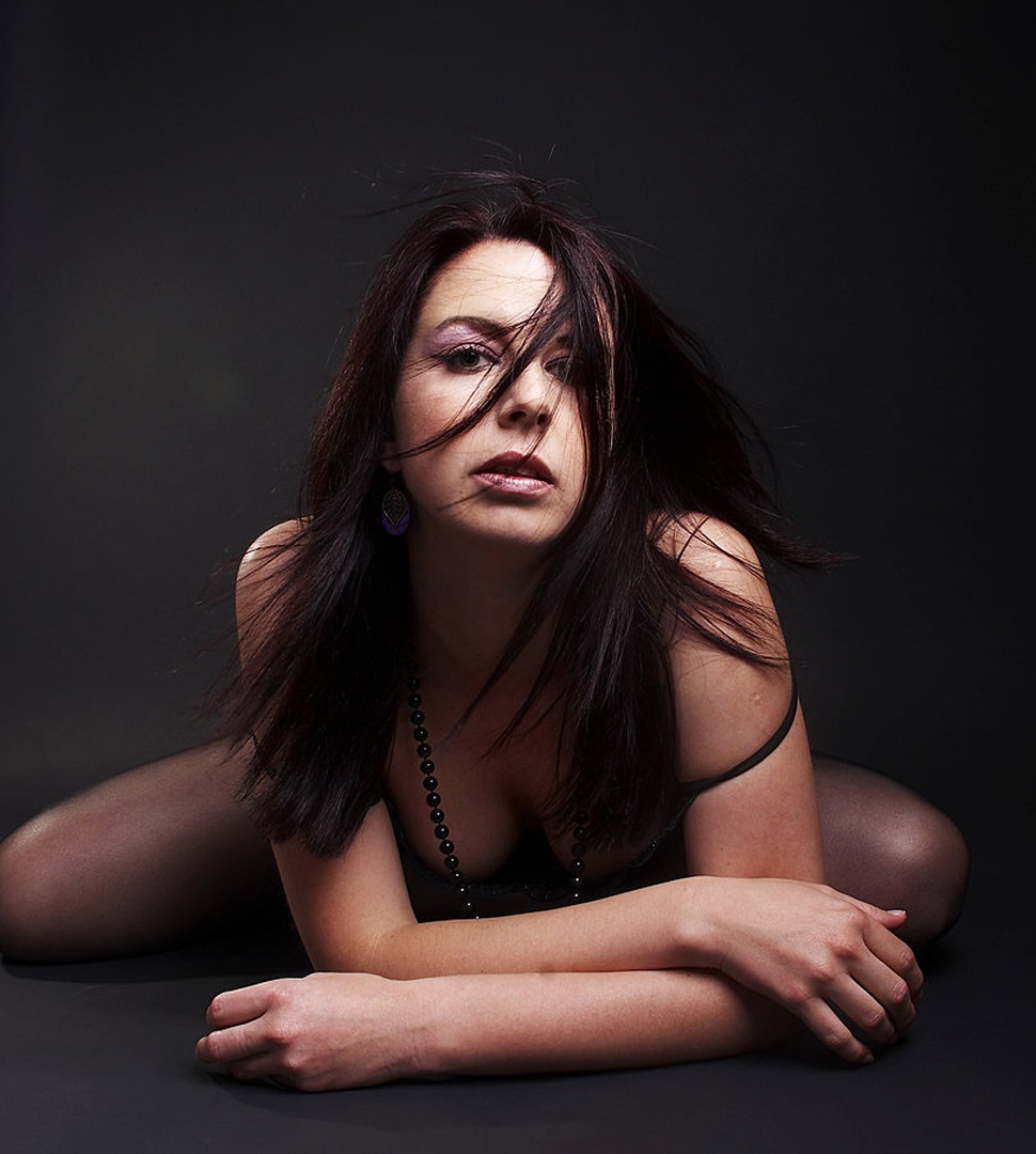 Model by Maja Sokolic
