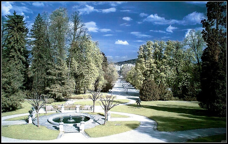 Park by brokoli