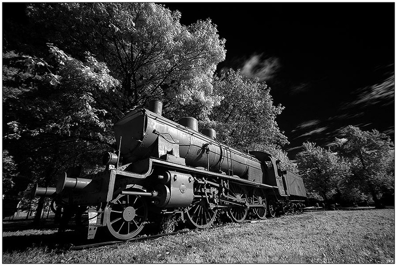 All Aboard by brokoli