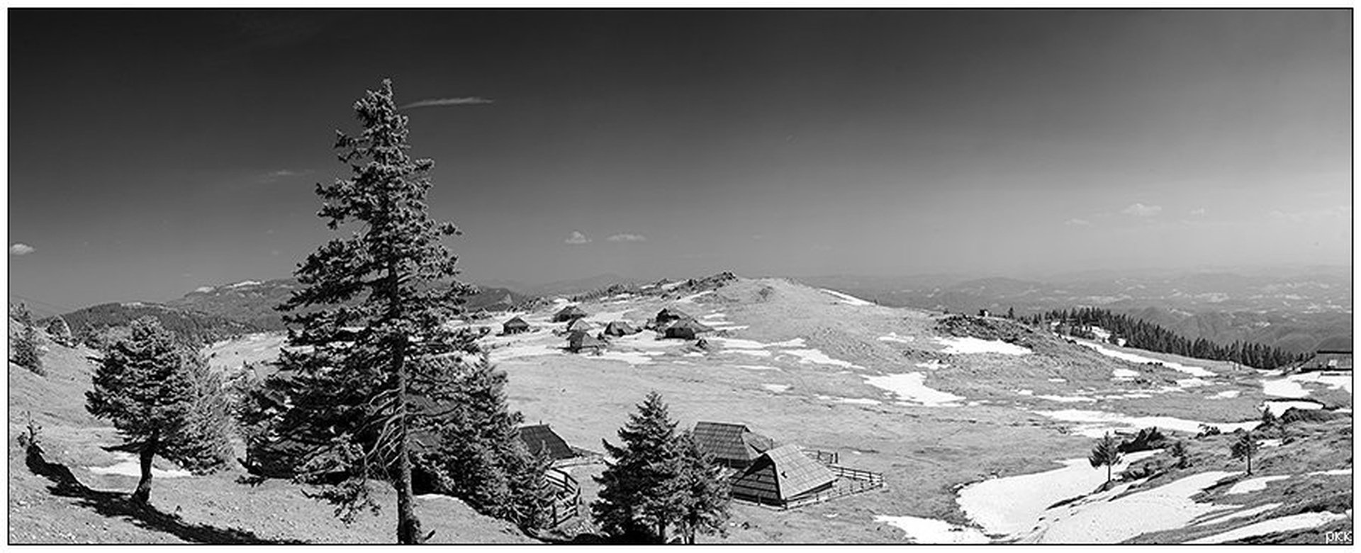Mala Planina by