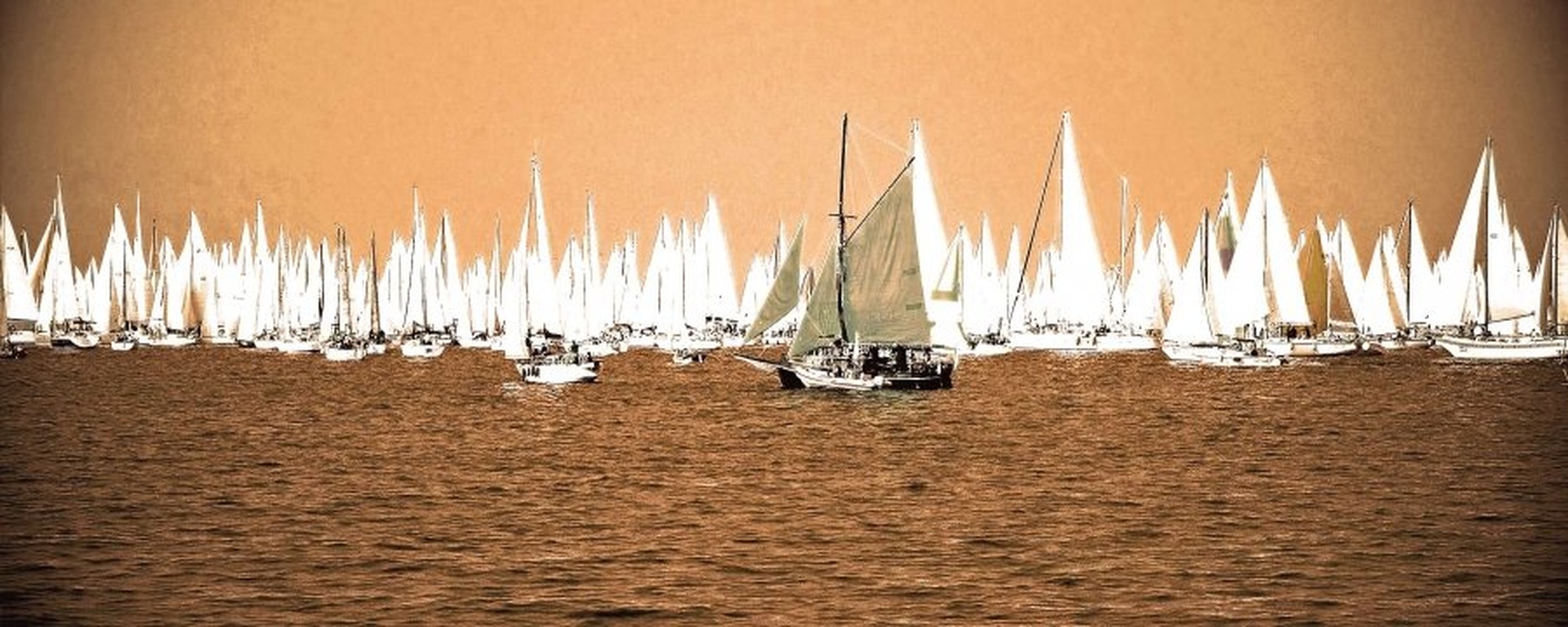 barcolana old-sytle by