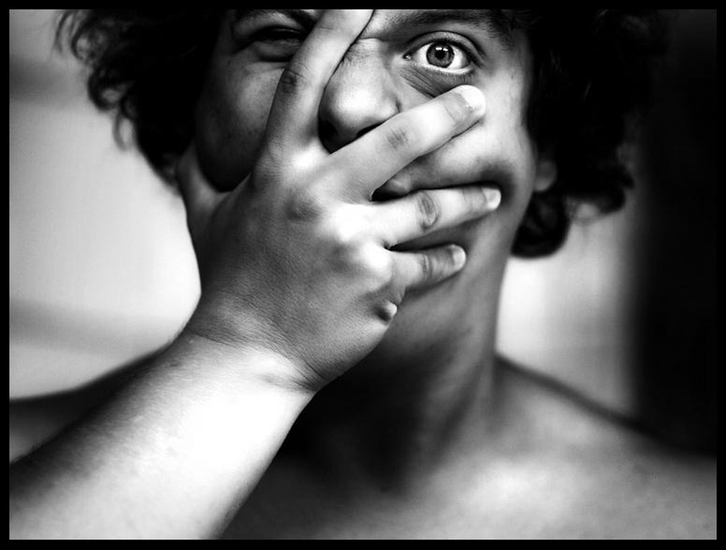 Miren fant by Lenart Senica