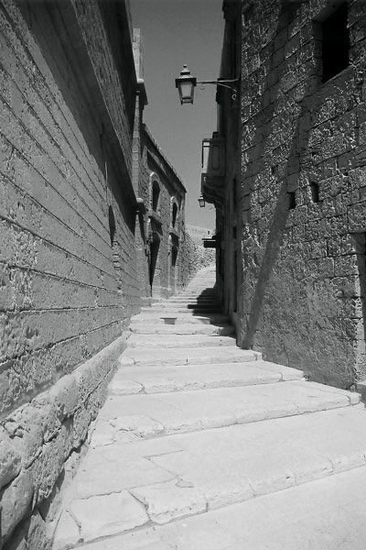 Citadela-Gozo by Boris Gorjan