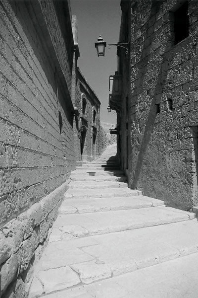Citadela-Gozo by Boris Gorjan