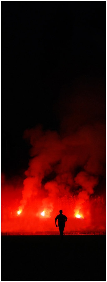 Fire by Boris Prinčič