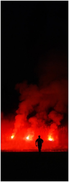 Fire by Boris Prinčič