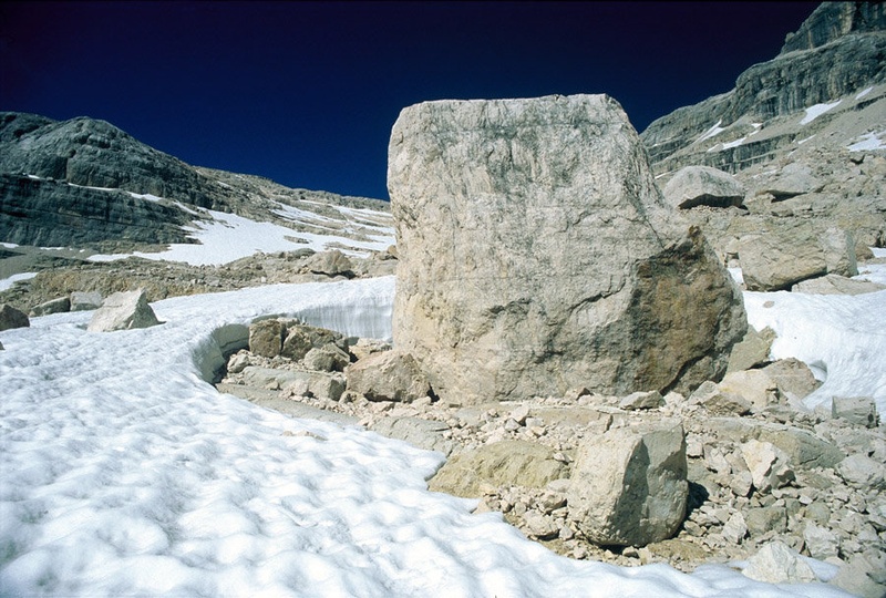 Monte Pelmo by Boris Prinčič