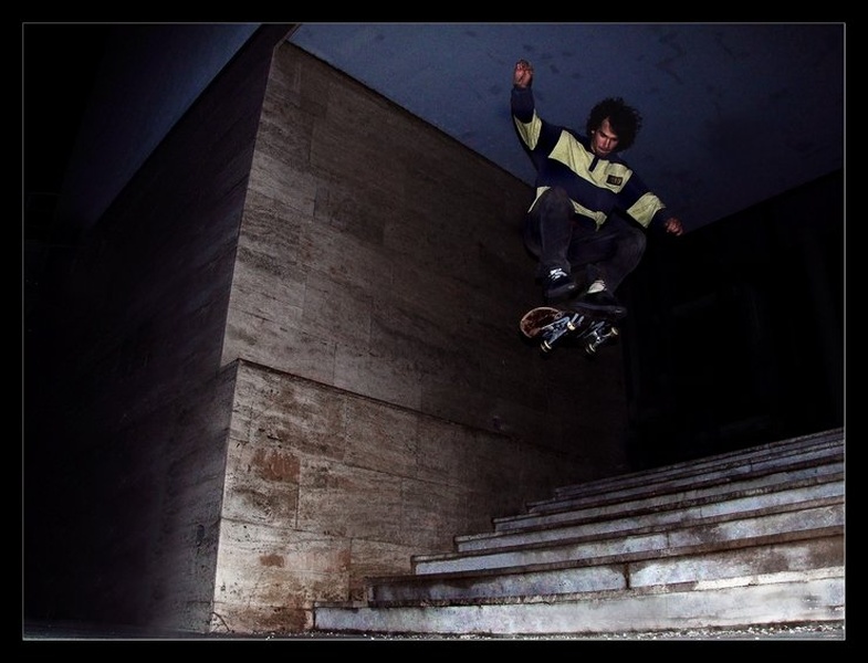 heelflip by nixon007