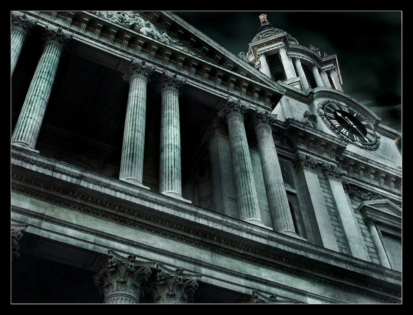 St. Paul`s by
