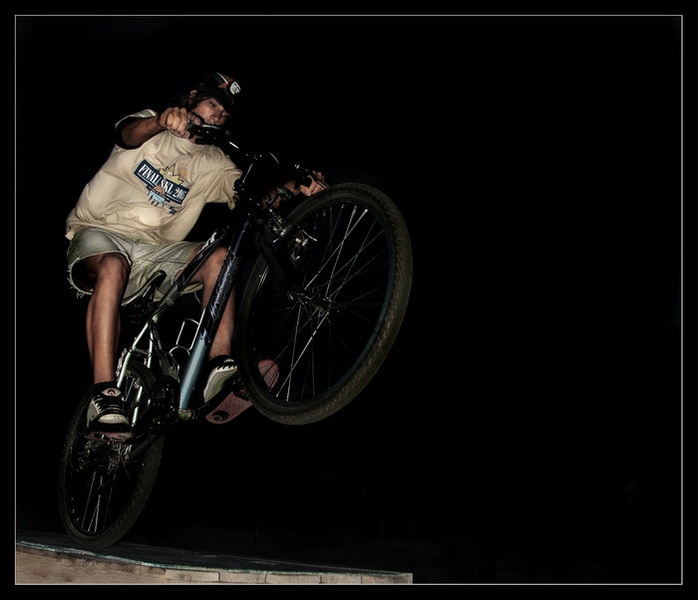wheelie by nixon007