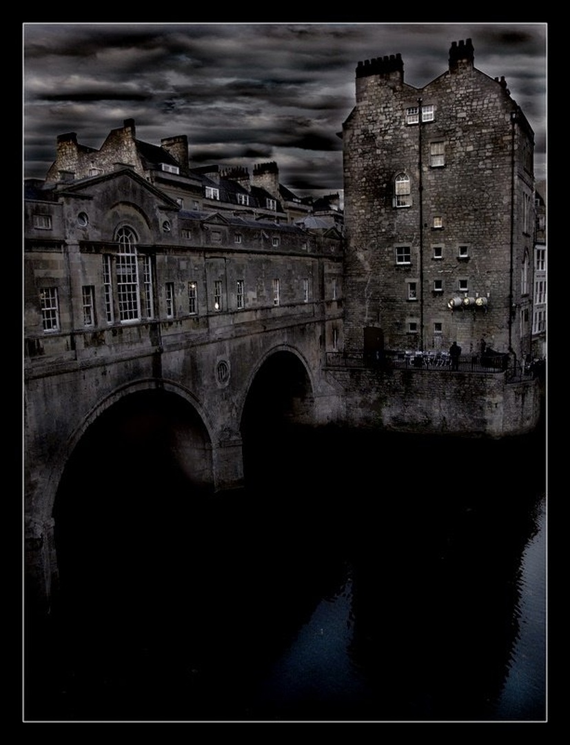 Stormy by