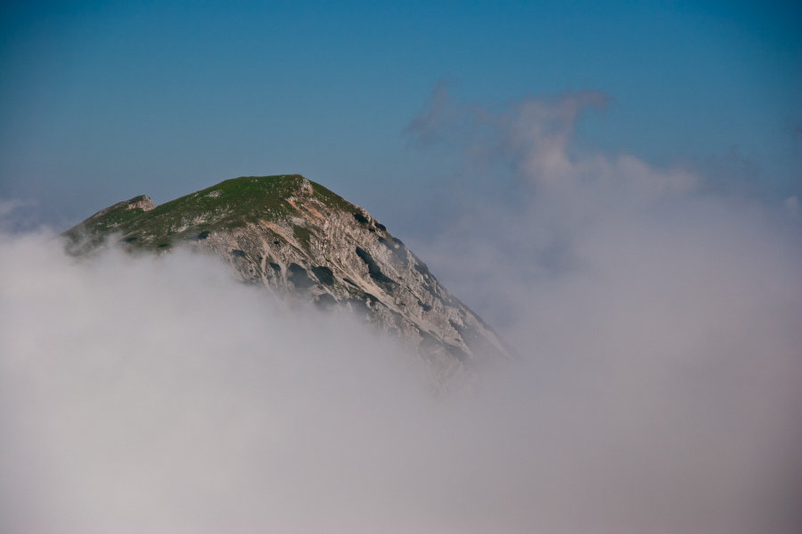 Heaven on earth by Uros Erste