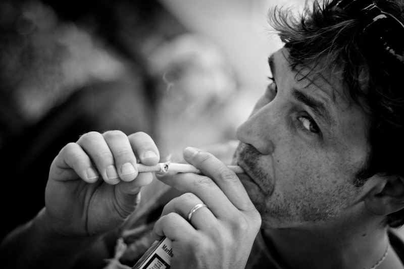 Marlboro Man by Uros Erste