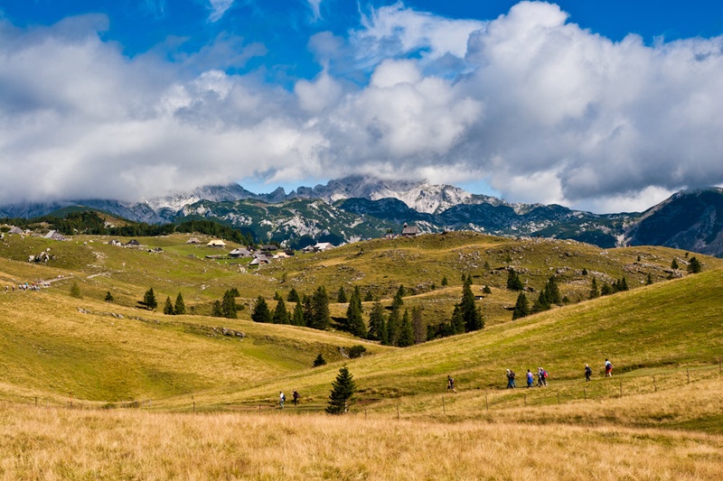 Velika planina 2 by Uros Erste