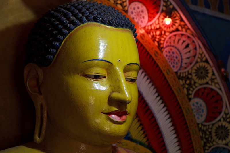 Buda by Uros Erste
