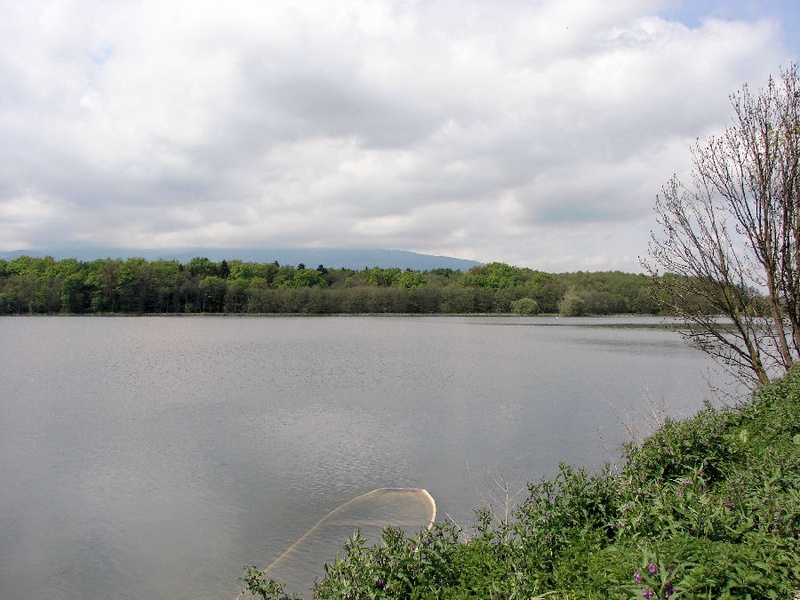 Jezero by seba.s