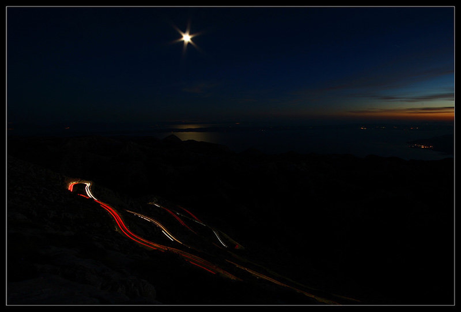 Long way down by Jan