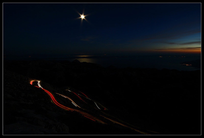 Long way down by Jan
