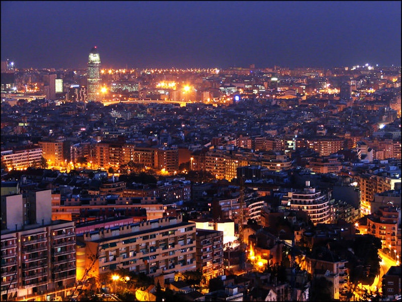 Barca by Tine Mažgon