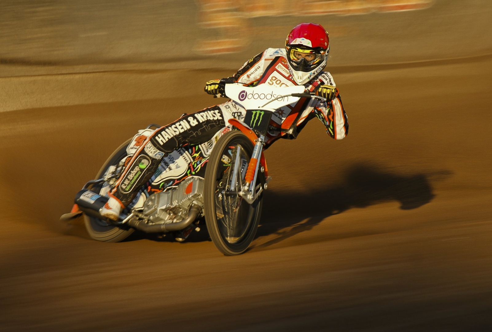 Speedway 03 by vlado bucalo