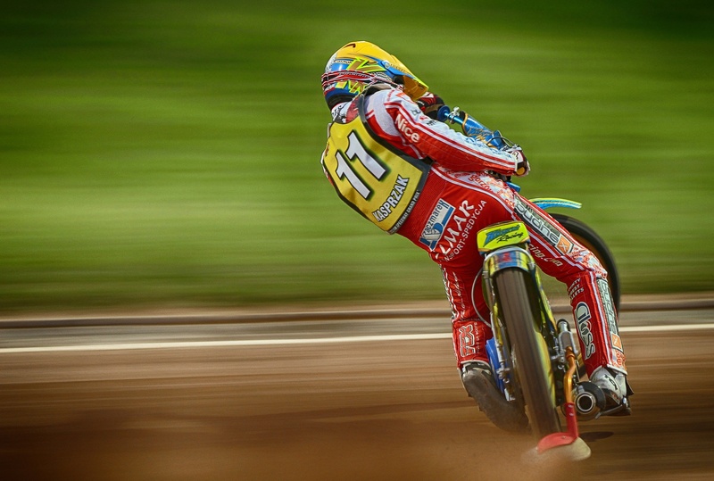 Speedway 14 by vlado bucalo