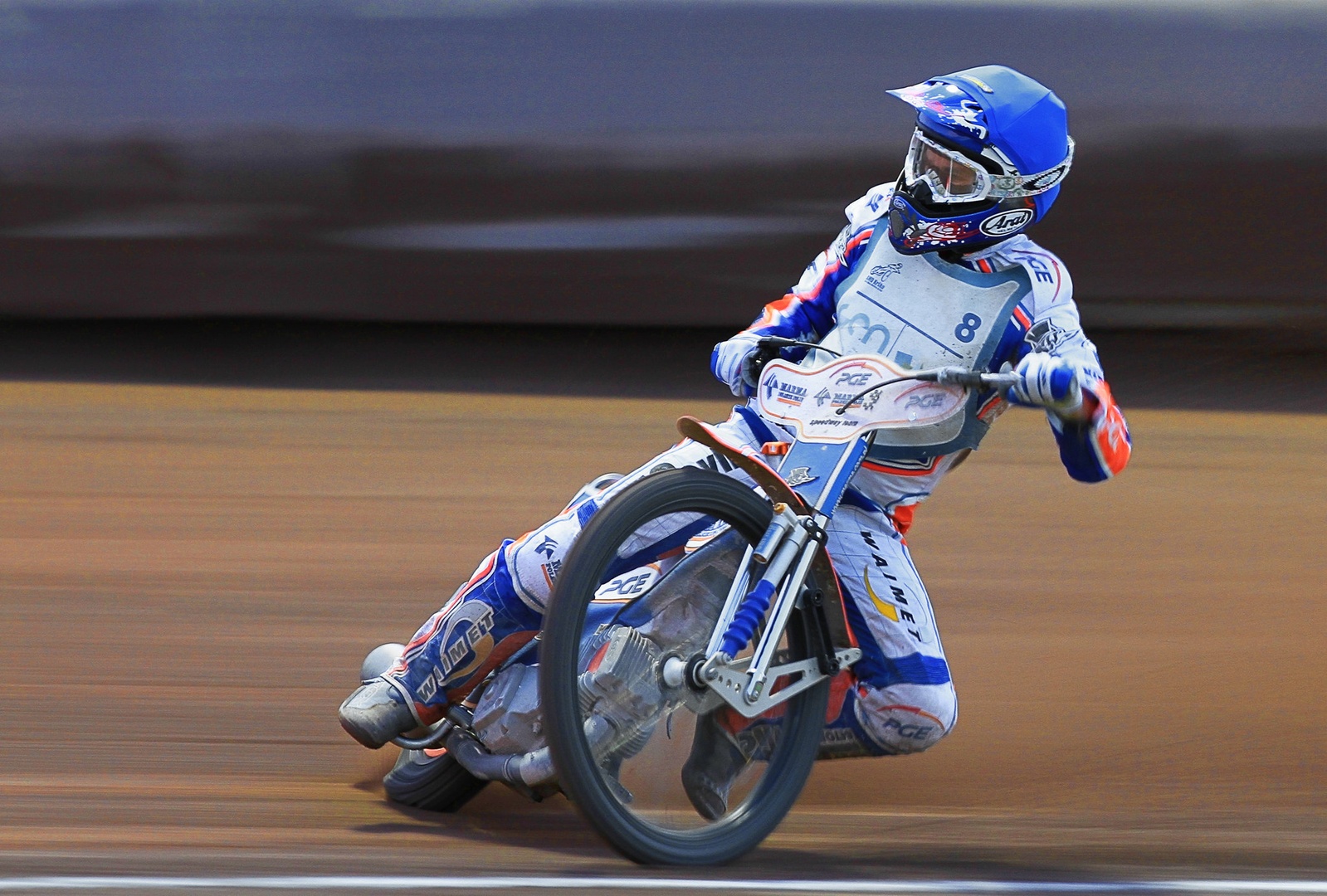 Speedway 16 by vlado bucalo