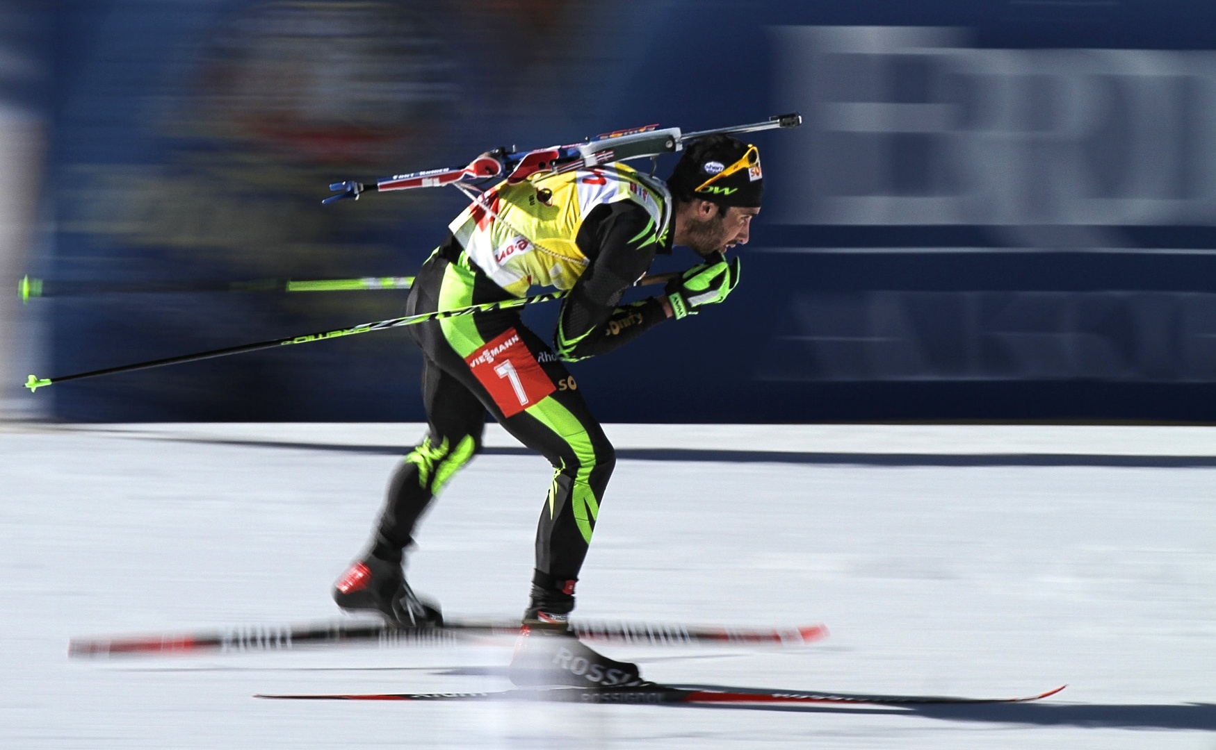 Fourcade 2 by vlado bucalo