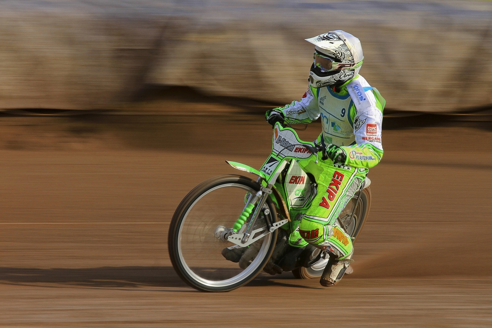 Speedway 14 by vlado bucalo