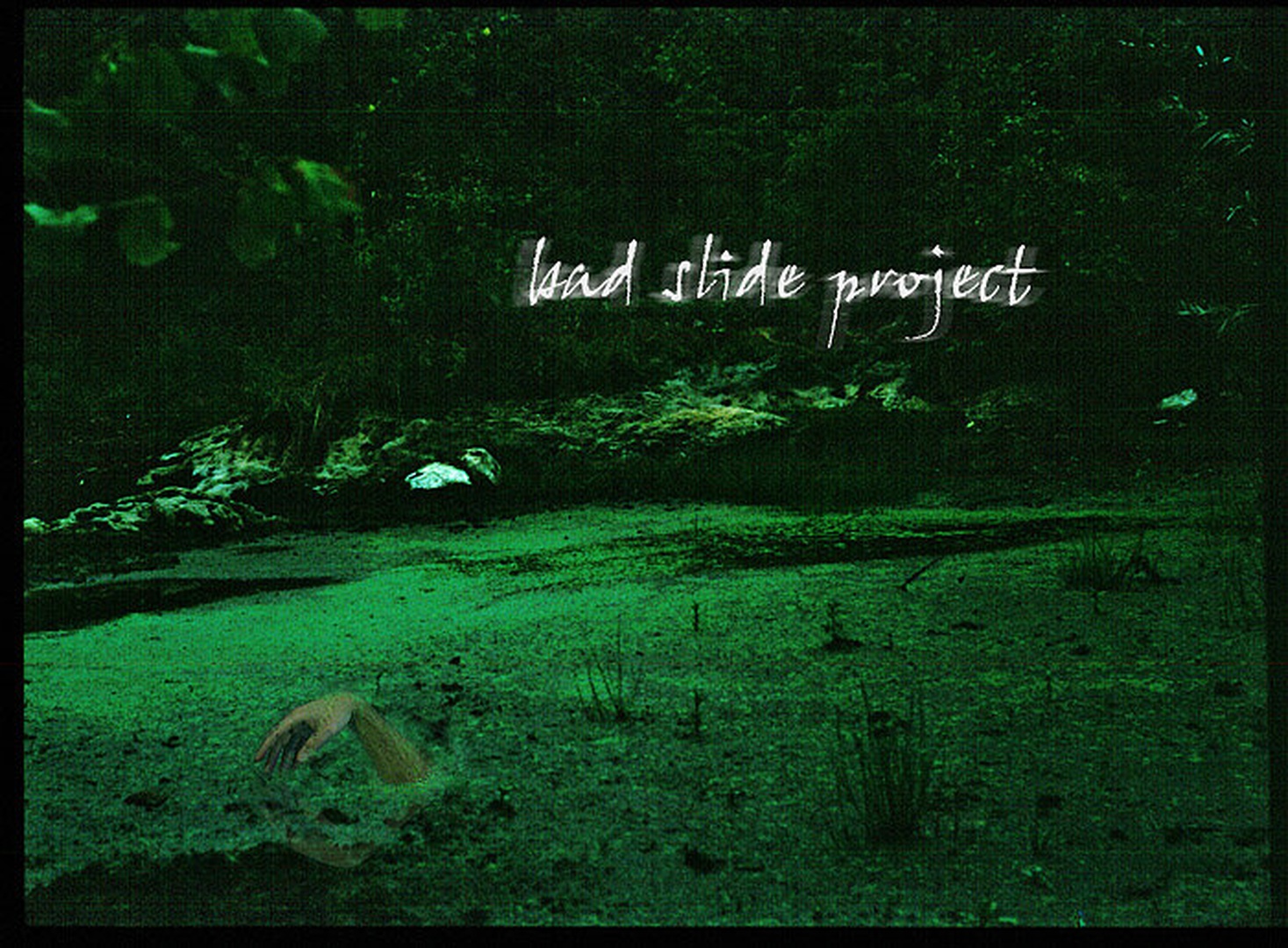 bad slide project by iztok mrzljak