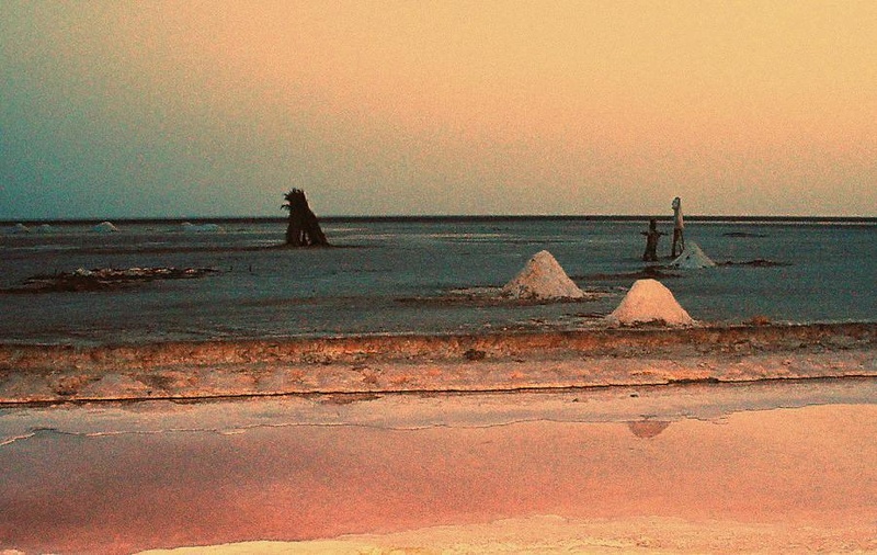 in the middle of nowhere by natasa gorjan