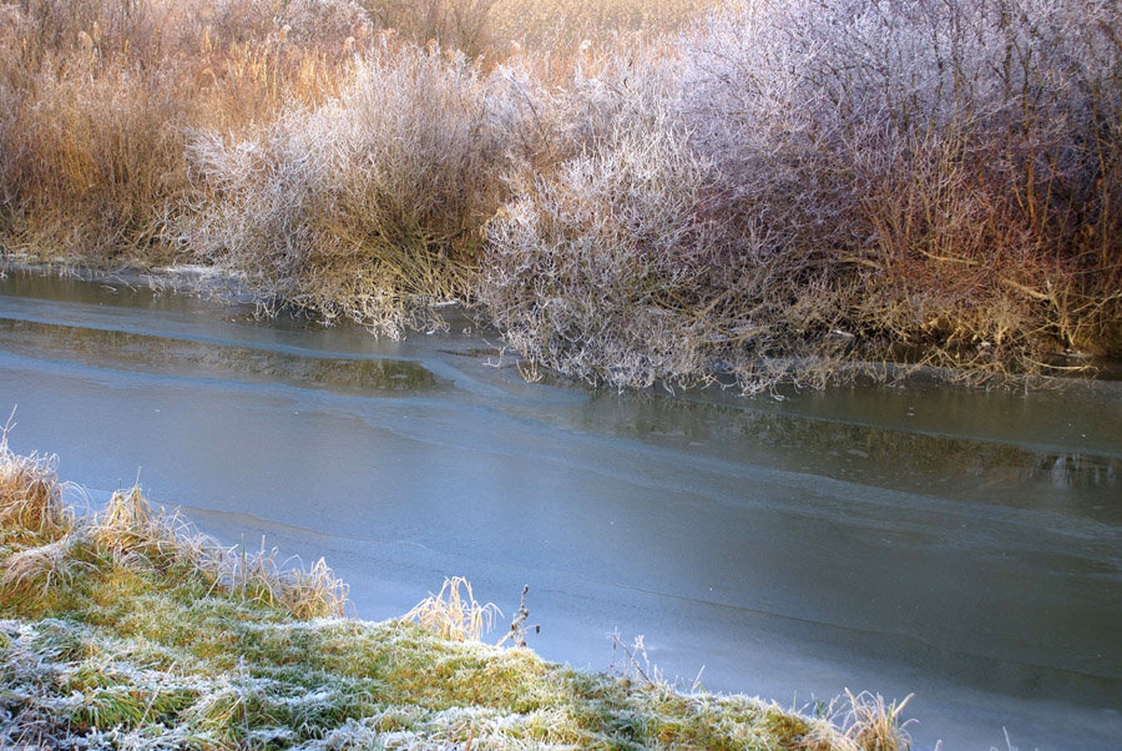 below zero by Borut