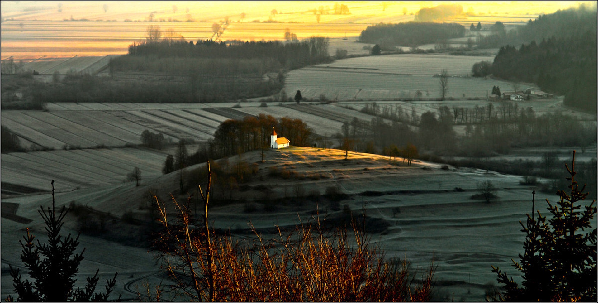morning has broken... by racman