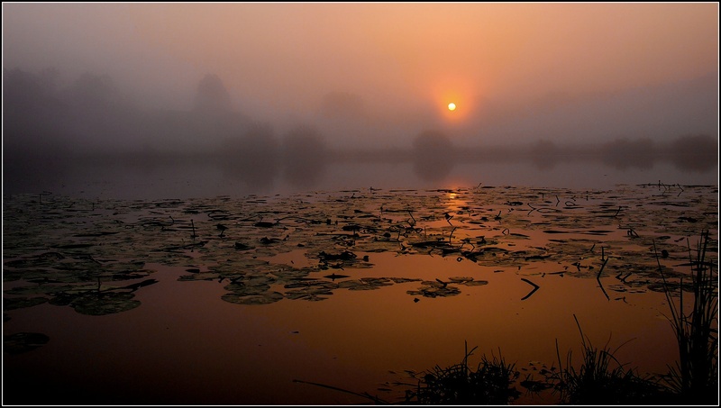jutro ob Jezeru by racman