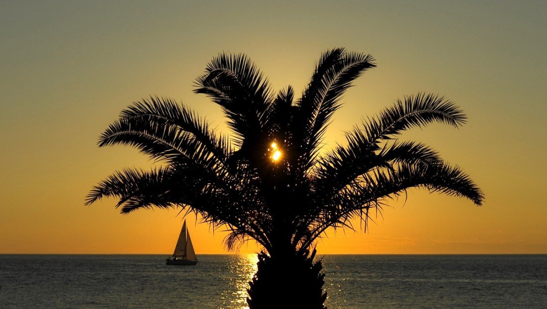 sundown by racman