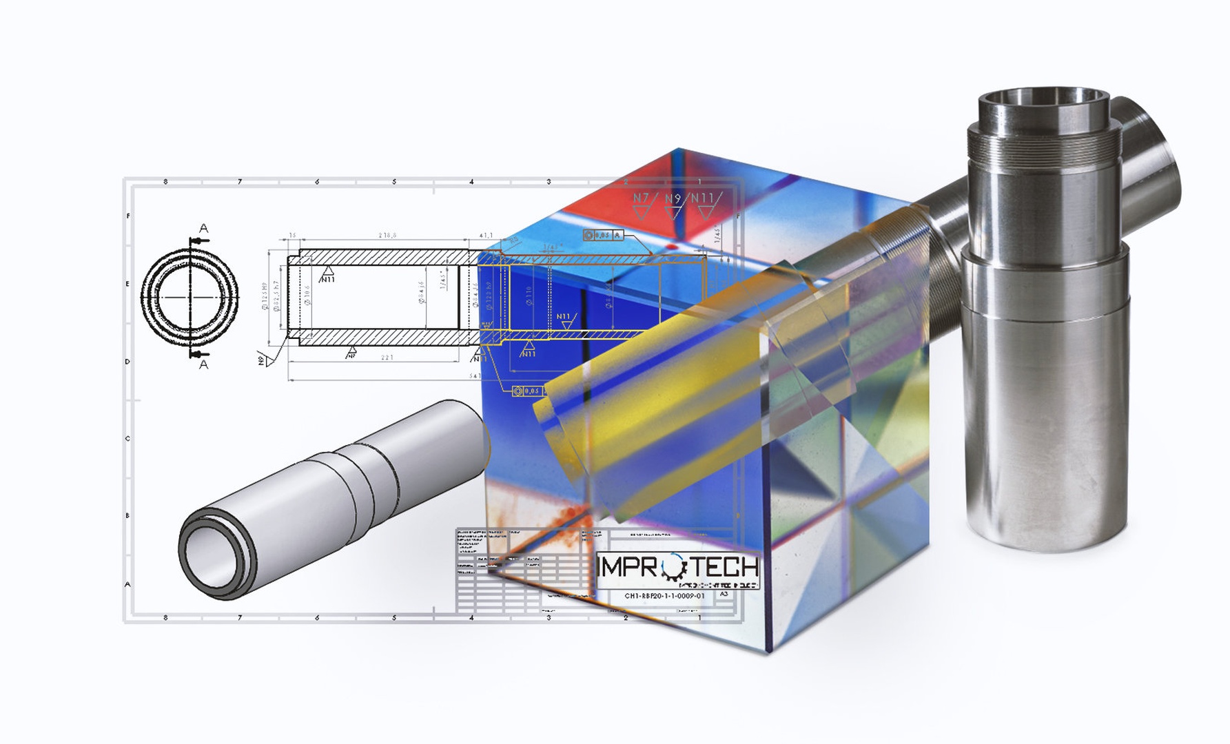 Inox1 by ludvik