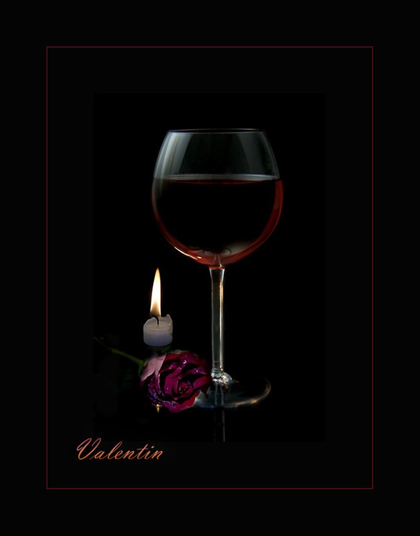 Valentin by ludvik