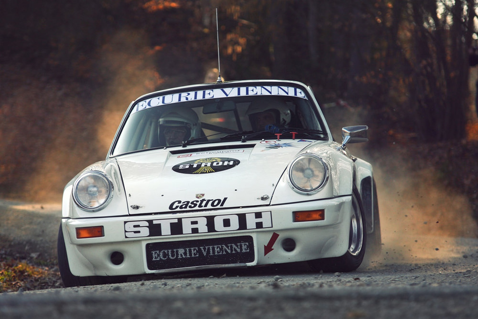 Rally Rebenland by Žiga Šparemblek