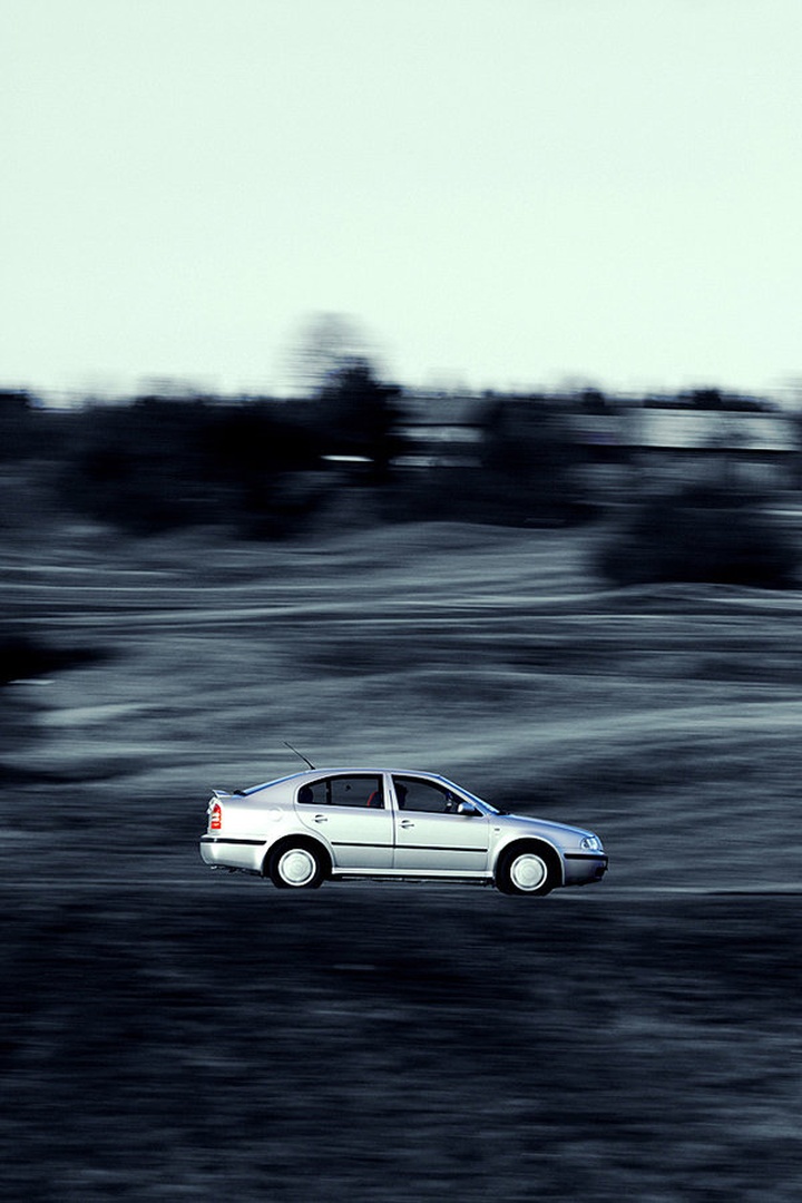 Panning II by Žiga Šparemblek