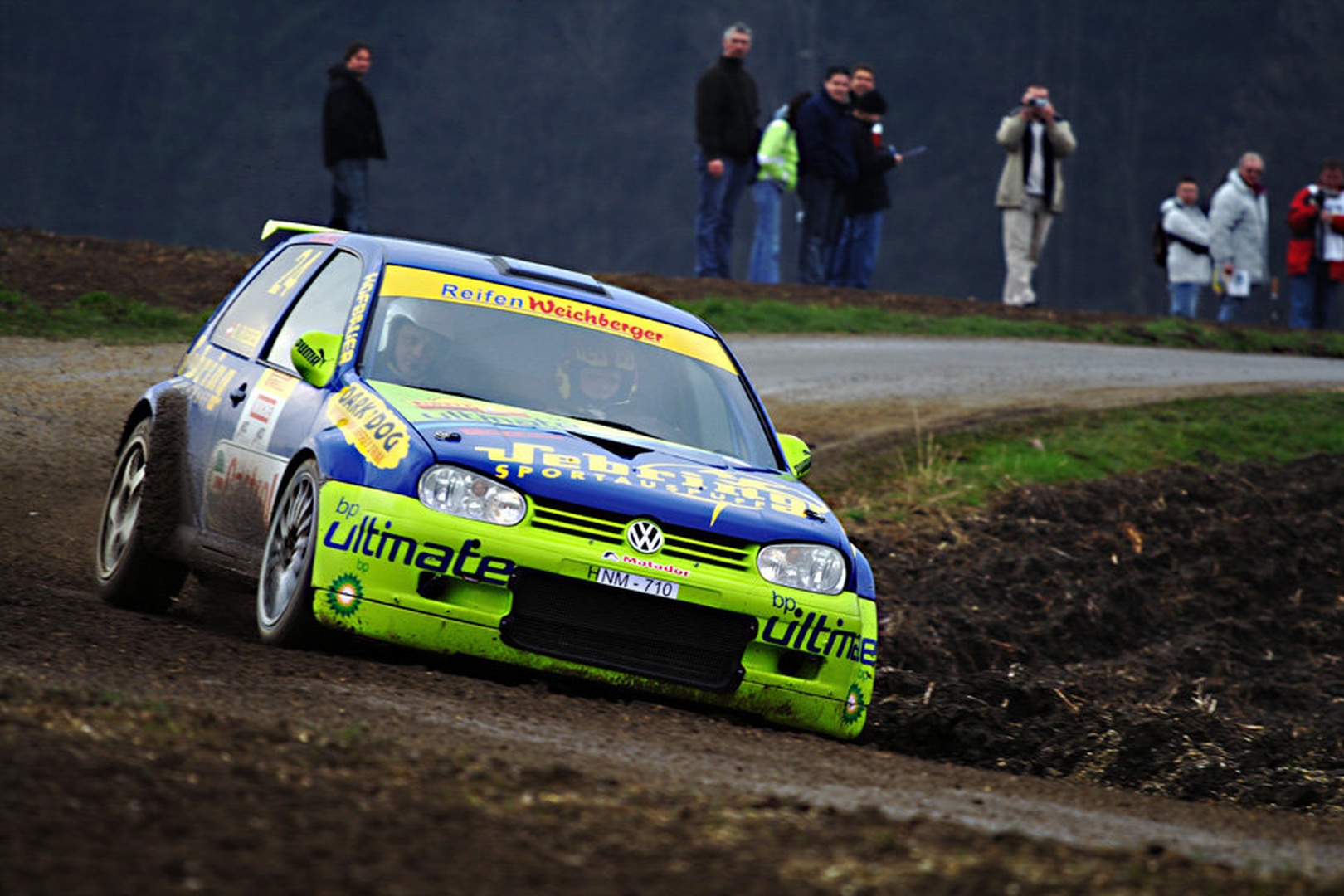 Rally Lavantal 2007 by Žiga Šparemblek