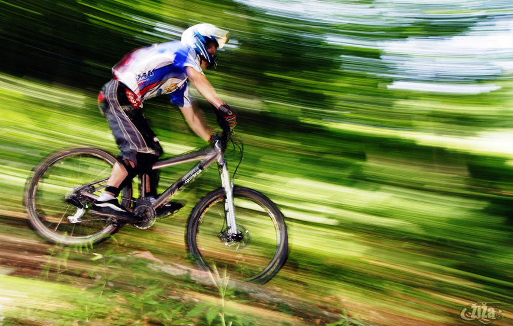 MTB by Žiga Šparemblek
