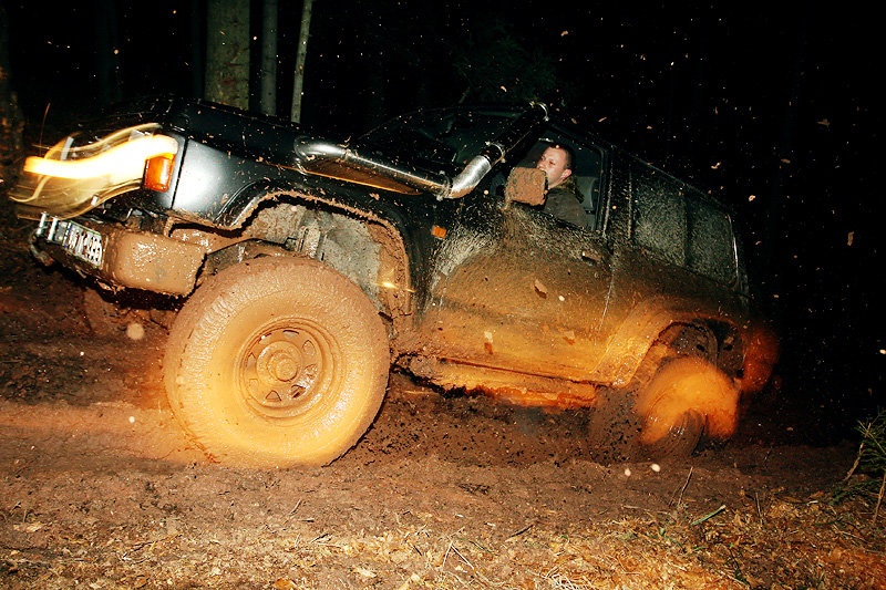 Offroad freaks by Žiga Šparemblek