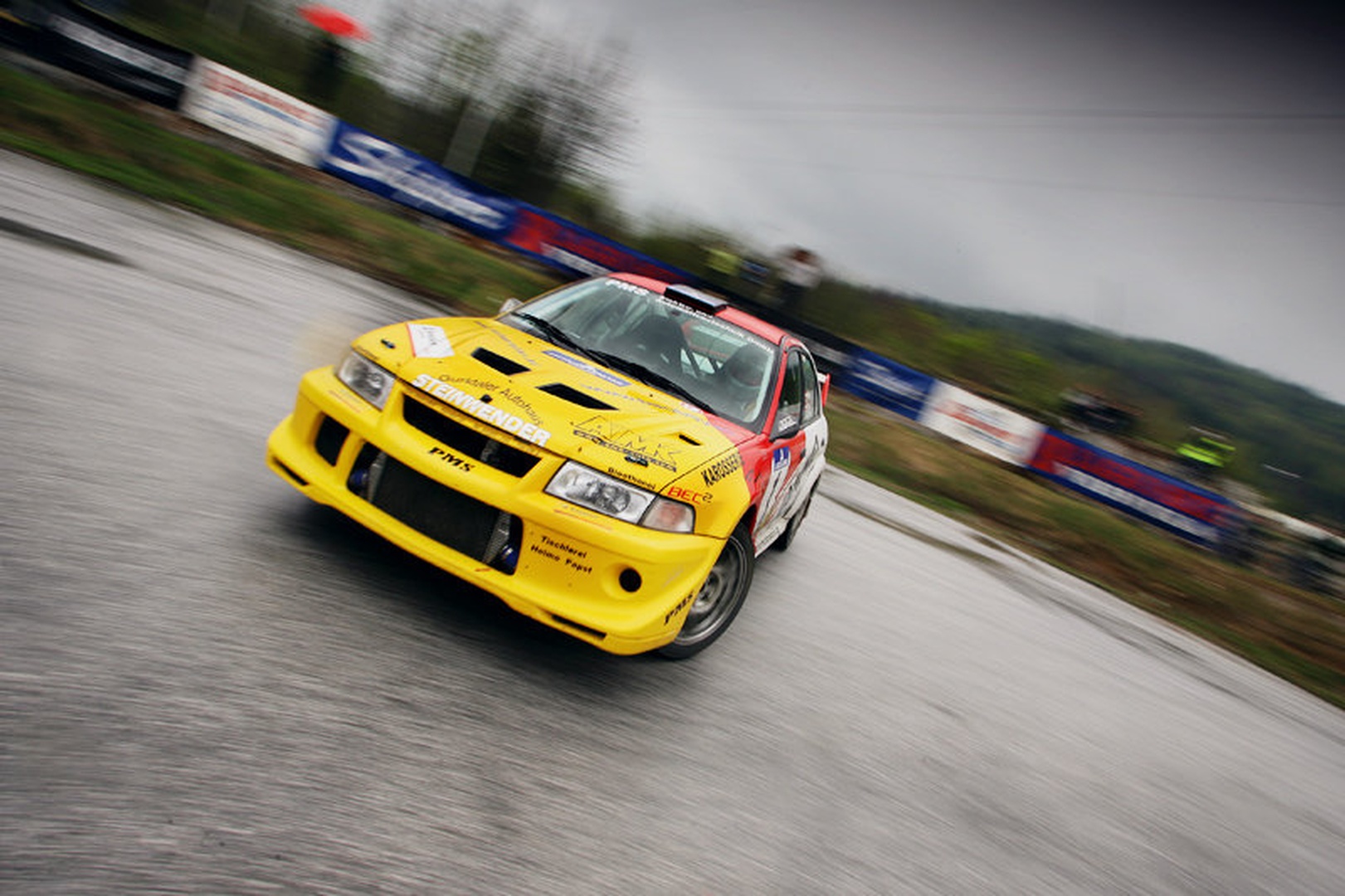 evo 6.5 by Žiga Šparemblek