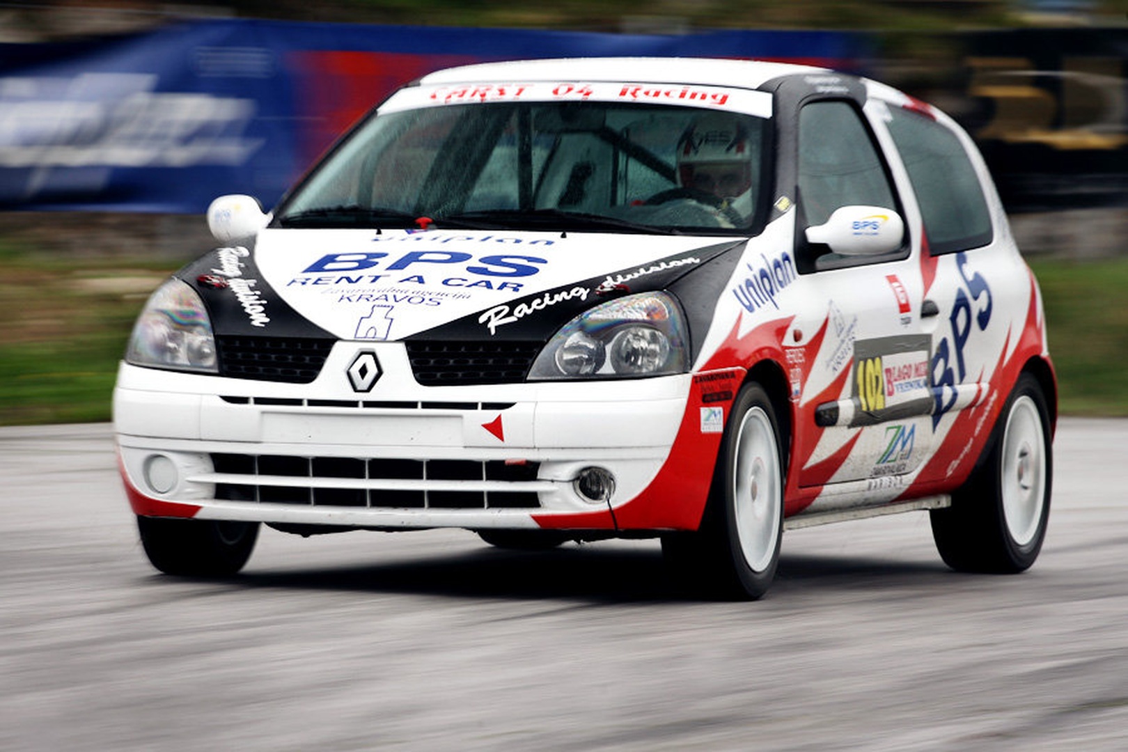 1/20s frontal panning by Žiga Šparemblek